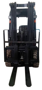 Бензиновый погрузчик EP CPQD30T3 (3000 мм) Nissan K25 !